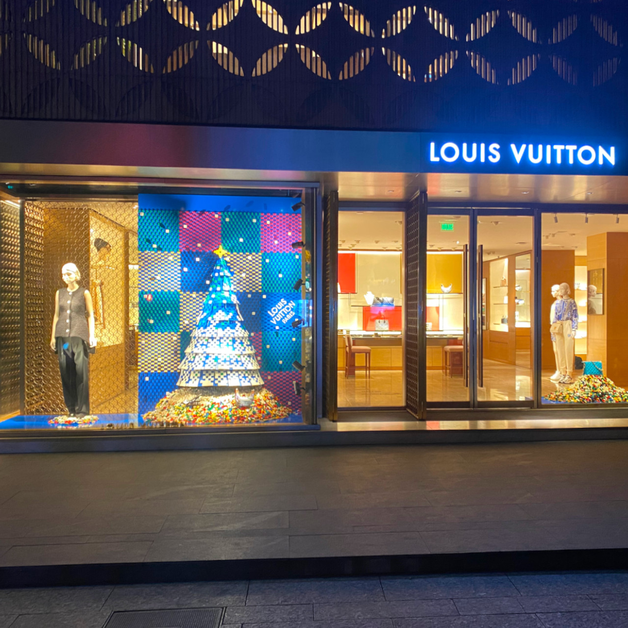 Aparadores Louis Vuitton